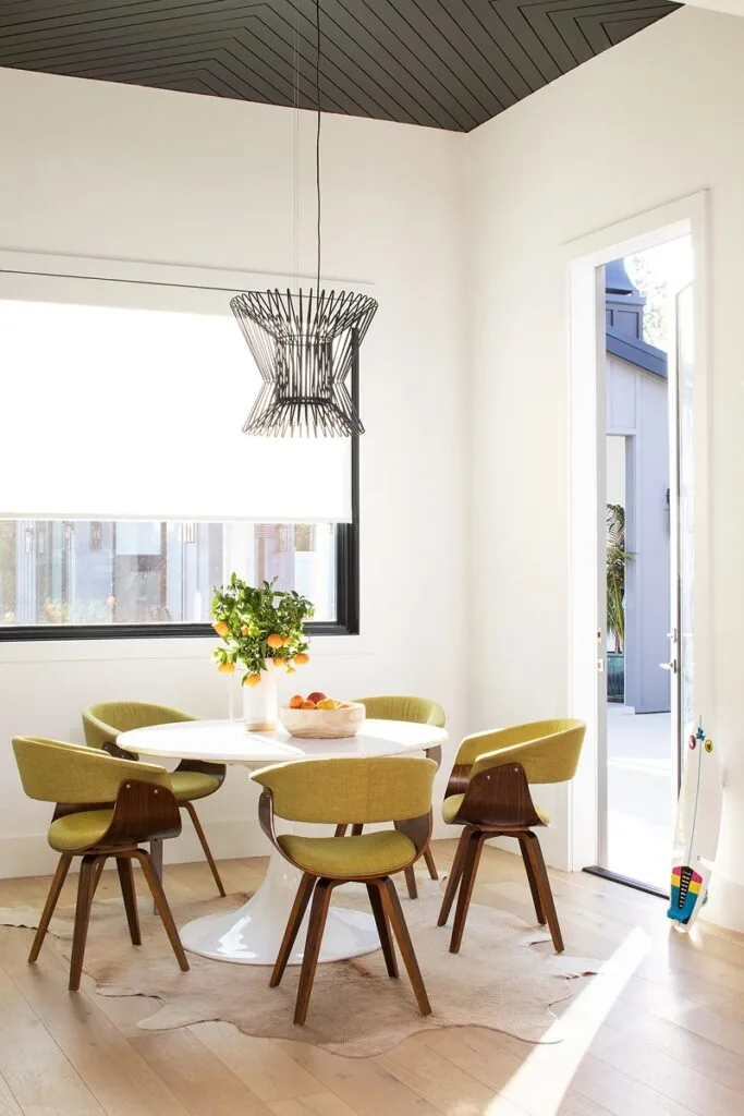 Modern Farmhouse: the kitchen