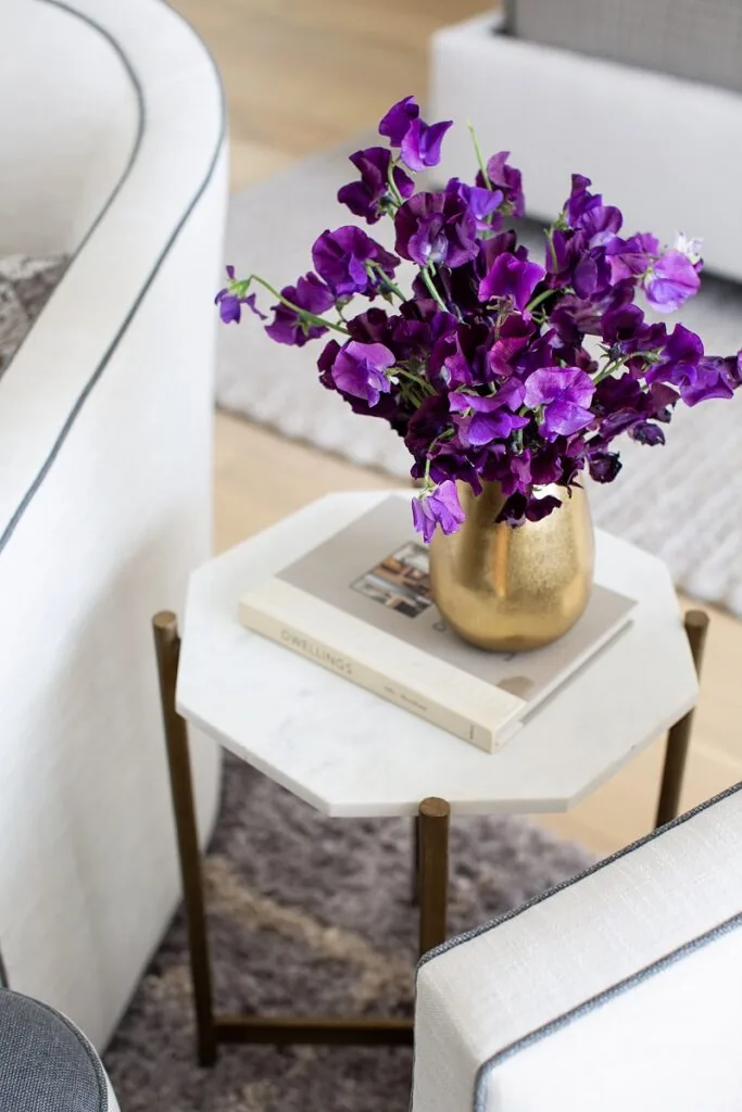 Modern Farmhouse: the bedroom
