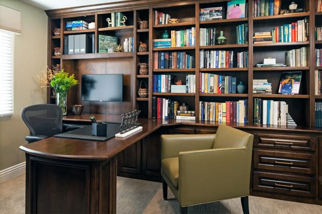 Woodland Hills Transitional: the study